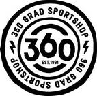 360 Grad Sportshop-Logo