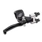 Preview: Brakelever Dia-Compe Tech77W Double Cable