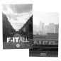 Preview: Book + DVD Fit F-It All