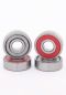 Preview: Skateboard bearings Bones Reds