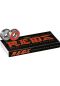 Preview: Skateboard bearings Bones Reds