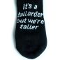 Preview: Socken Tall Order It's A Tall Order