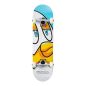 Preview: Skateboard Birdhouse Stage 1 Chicken Oversized 7.375"