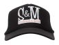Preview: Cap S&M Scratch Tall Trucker