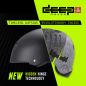 Preview: Helm Triple 8 Deep Cover