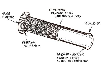 Preview: Griffe Fly Bikes Ruben V2