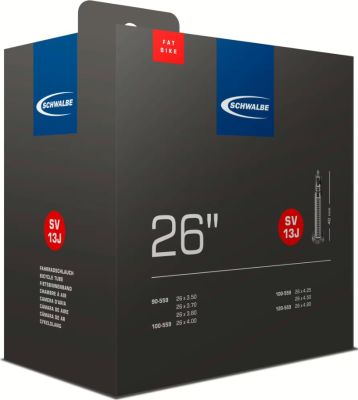 Tube Schwalbe FAT Bike 26"