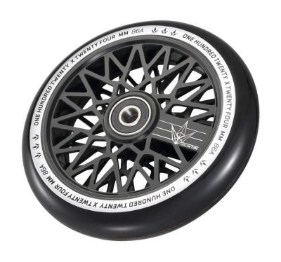 Scooter Wheel Blunt Diamond Hollow Core 120mm
