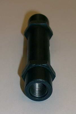 Preview: Achse Profile SS Female 14mm vorne