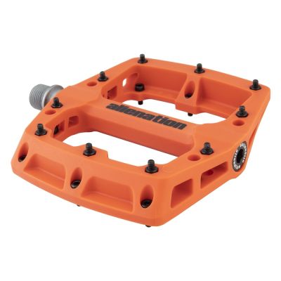 Pedals Alienation Foothold