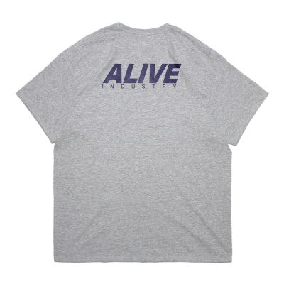 Preview: T-Shirt Alive Industry 22 Logo