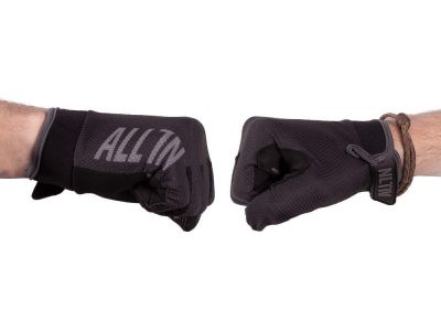 Preview: Handschuhe Allin Black Line Dealer