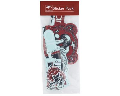 Stickerset Animal