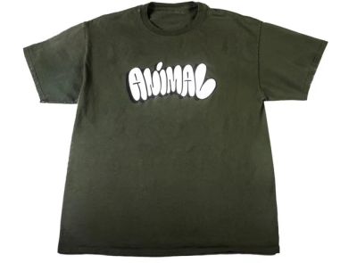 T-Shirt Animal Fill