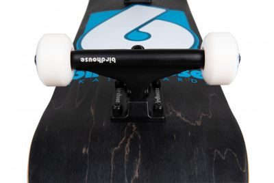 Preview: Skateboard Birdhouse Complete Stage 3 B Logo 8.00"