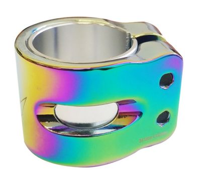 Preview: Scooter Klemme Blunt Oversized 2 Bolt