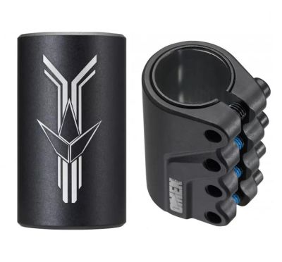 Preview: Scooter Klemme Blunt 4 Bolt Omen SCS