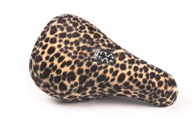 Preview: Sattel Bone Deth Vibrator Leopard Mid Pivotal