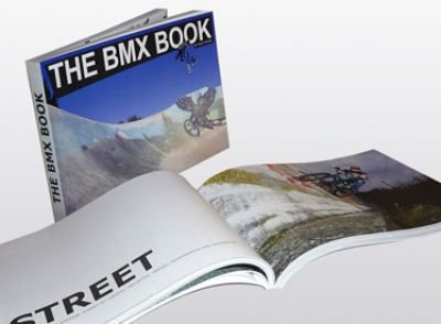 Book The BMX Book