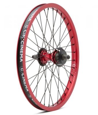 Preview: Wheel Cinema ZX rear