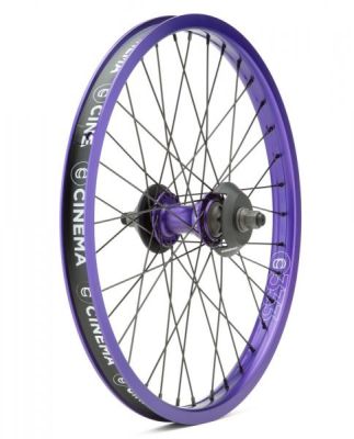 Wheel Cinema ZX rear