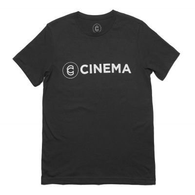 T-Shirt Cinema Crackle