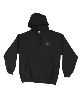 Sweater DIG Circle Hooded