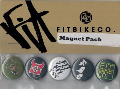 Magnets Fit 5-Pack