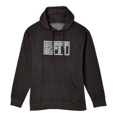 Sweater Fit Scope Hooded