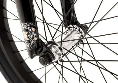 BMX-Bike Fly Bikes Supernova 18"