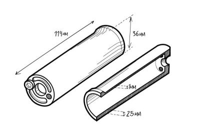 Preview: Peg Fly Bikes Acero TR