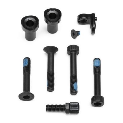 Removable Brake Mount Kit Kink