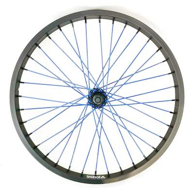 Preview: Laufrad Trebol Male vorne (ltd. Edition)