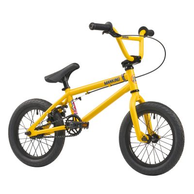 Preview: BMX-Bike Mankind Planet 14" 2022