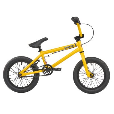 Preview: BMX-Bike Mankind Planet 14" 2022