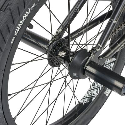 BMX-Rad Mankind Thunder 2022