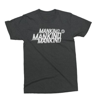 T-Shirt Mankind Triple