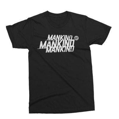 Preview: T-Shirt Mankind Triple