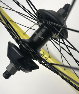 Preview: Wheel Primo VS Balance Cassette