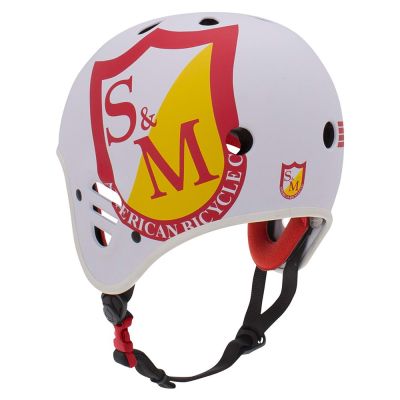Helmet Pro-Tec Full Cut S&M