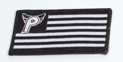 Aufnäher Profile Nation