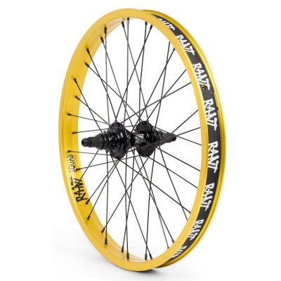 Preview: Laufrad Rant Party On V2 Cassette