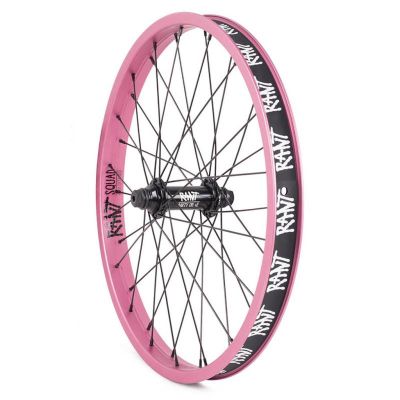 Wheel Rant Party On V2 front