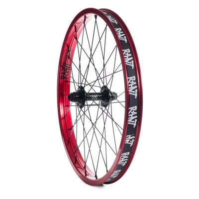 Wheel Rant Party On V2 front