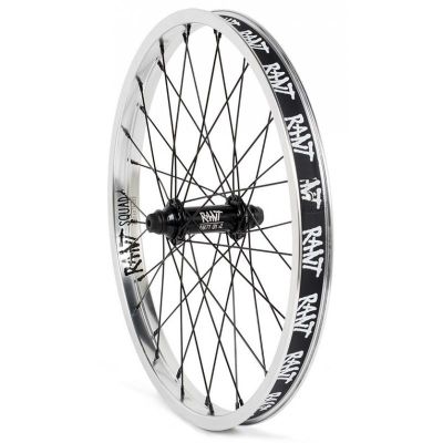 Wheel Rant Party On V2 front