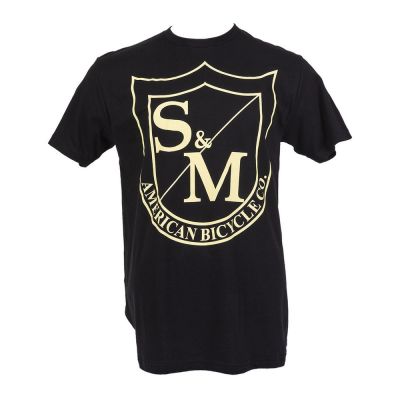 T-Shirt S&M Big Shield XXL