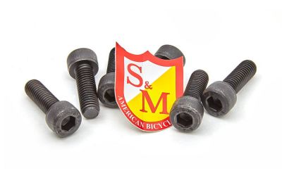 Vorbauschraube S&M Stück