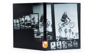 BMX Book S&M Behind The Shield