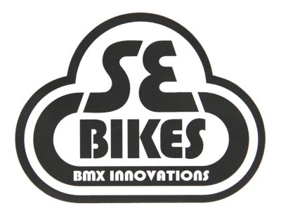Sticker SE Bikes Bubble