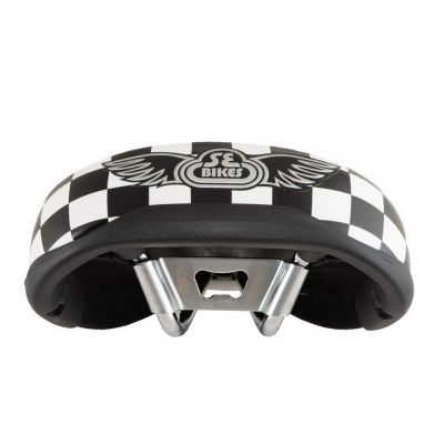 Seat SE Bikes Checkboard Rail